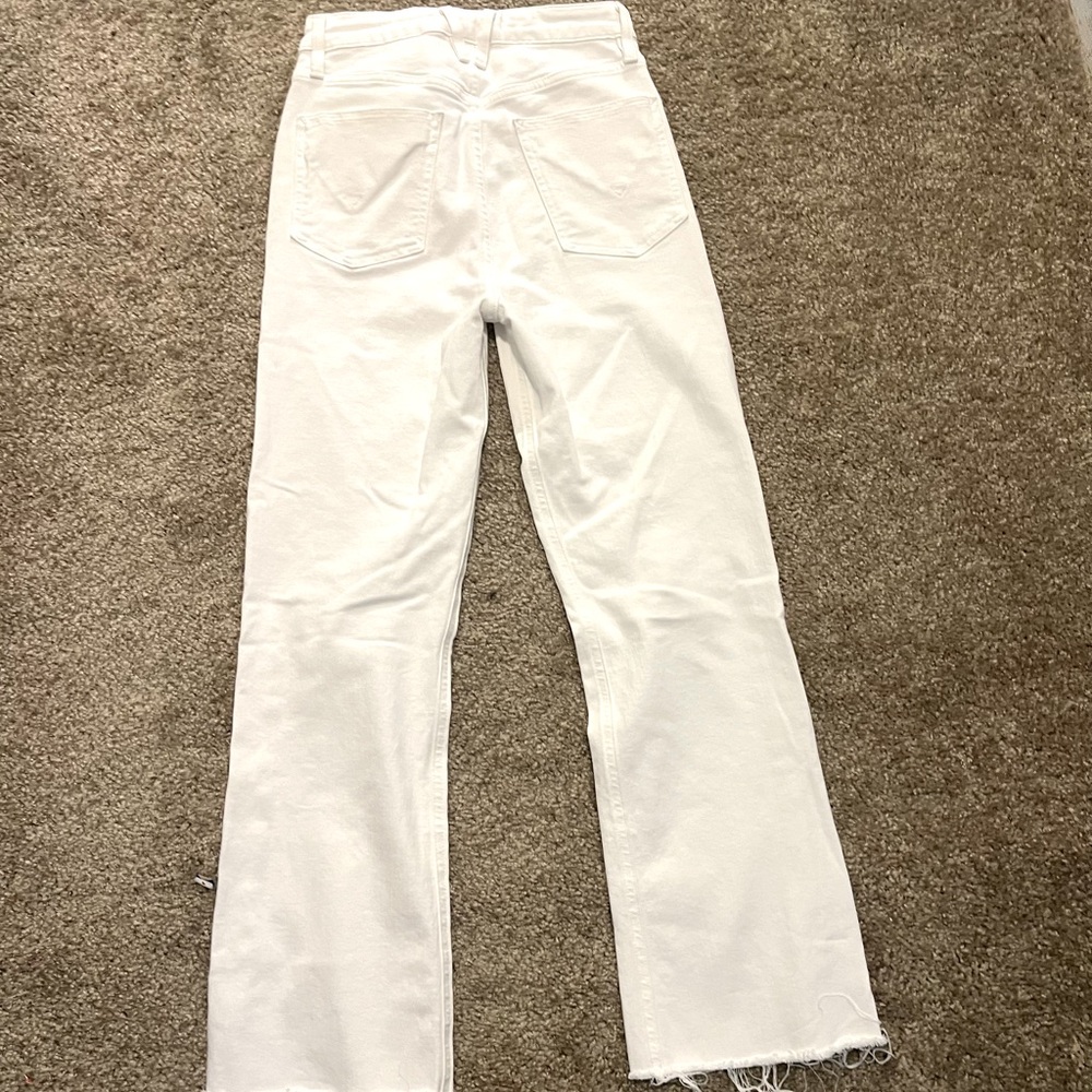 Hudson Faye ultra high rise boot cut crop 25‎ $360 - Picture 7 of 12